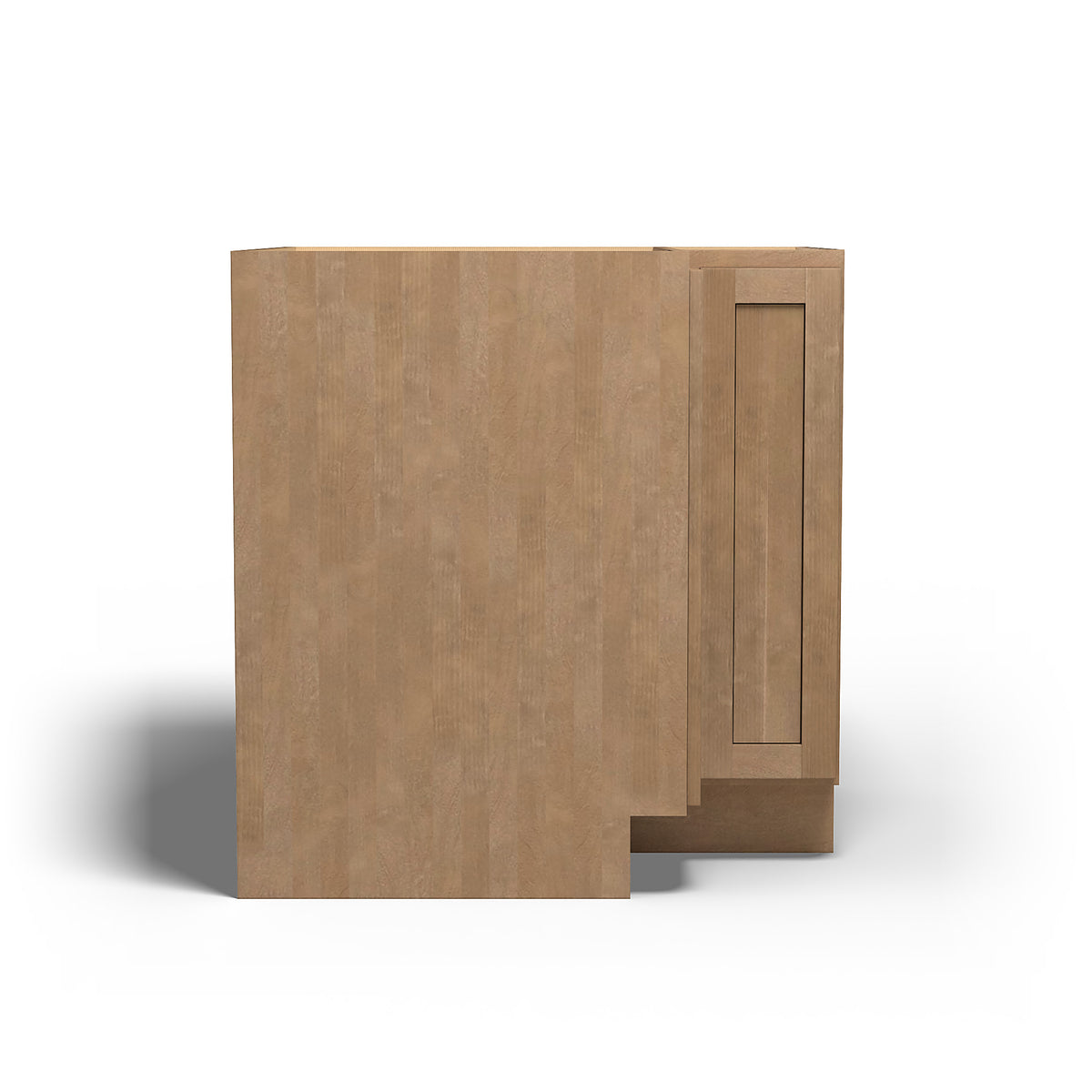Special Order - 33" x 09" Easy Reach Corner Base Cabinet Sonona Sand - ER3309 Base Cabinets Corner Base Cabinets GHI Sonona Sand Special Order SPSNS
