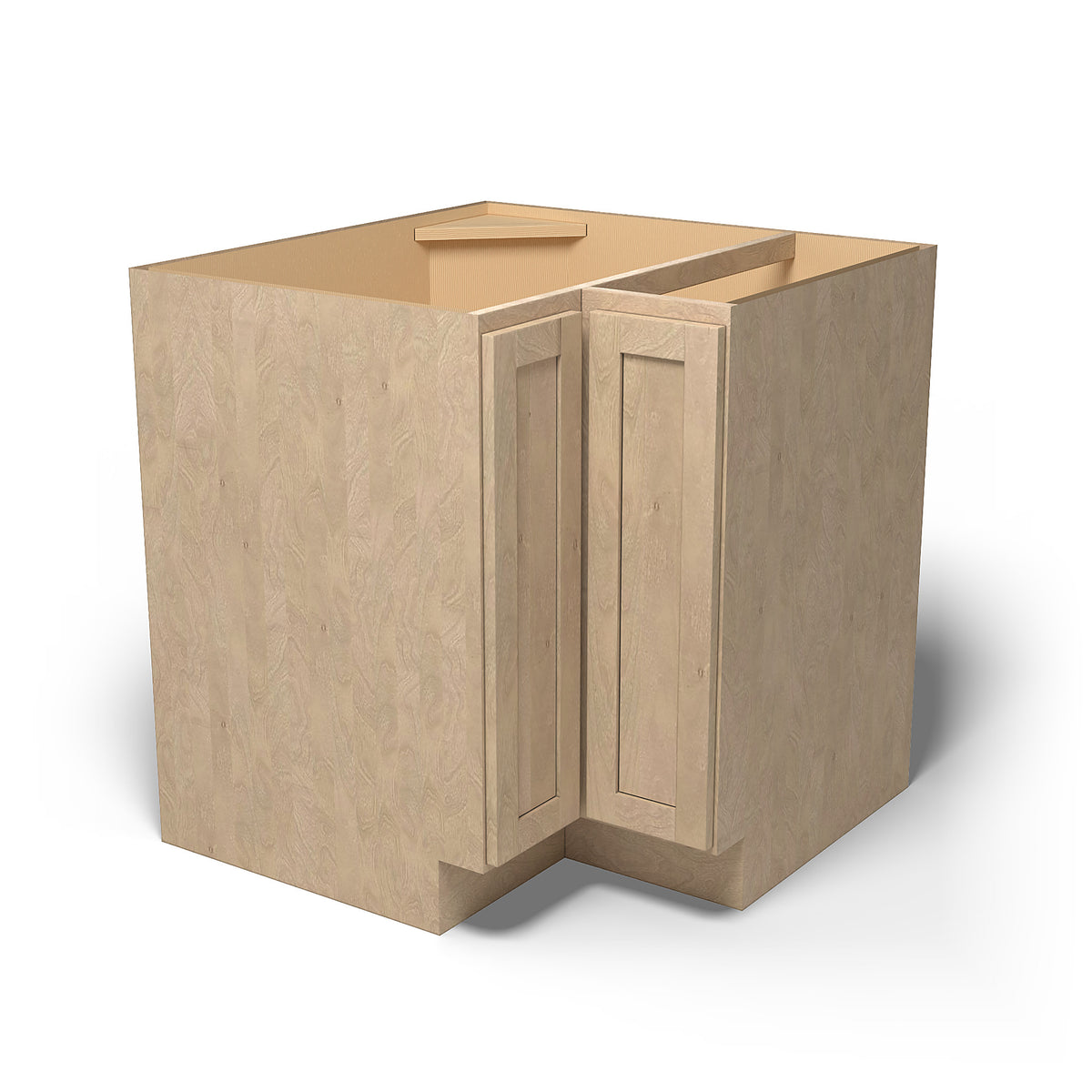 Special Order - 33" x 09" Easy Reach Corner Base Cabinet Sonona Wheat - ER3309 Base Cabinets Corner Base Cabinets GHI Sonona Wheat Special Order SPSNW