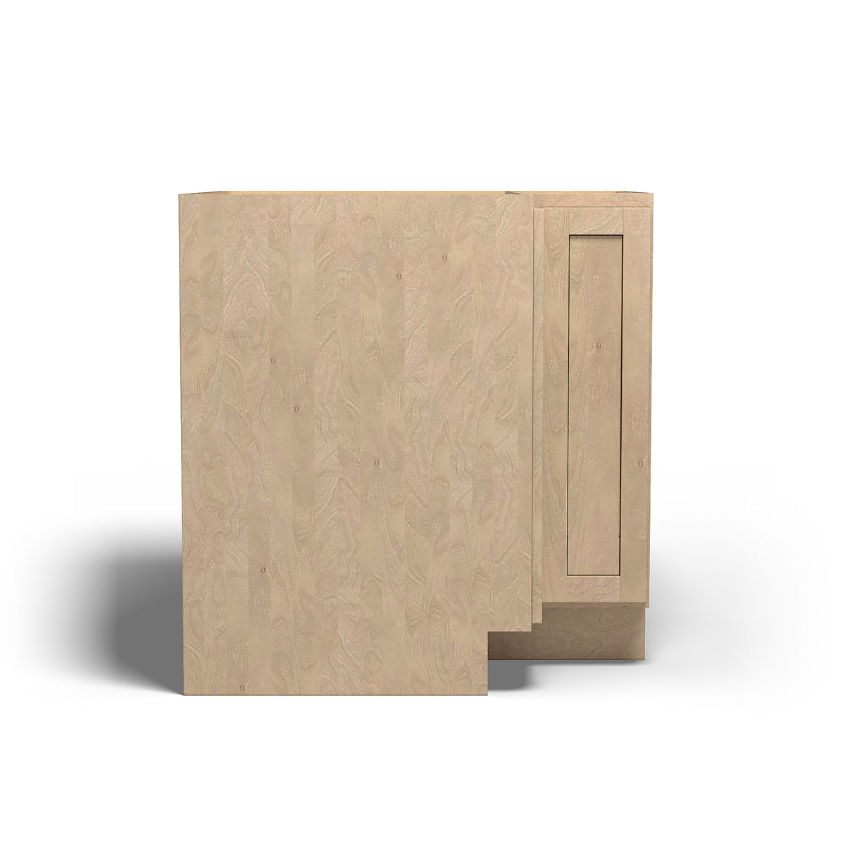 Special Order - 33" x 09" Easy Reach Corner Base Cabinet Sonona Wheat - ER3309 Base Cabinets Corner Base Cabinets GHI Sonona Wheat Special Order SPSNW