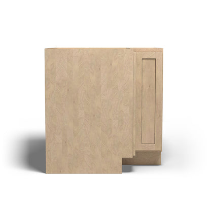 Special Order - 33" x 09" Easy Reach Corner Base Cabinet Sonona Wheat - ER3309 Base Cabinets Corner Base Cabinets GHI Sonona Wheat Special Order SPSNW