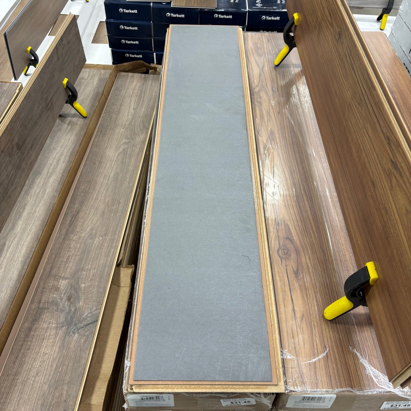 Majestic Teak Laminate