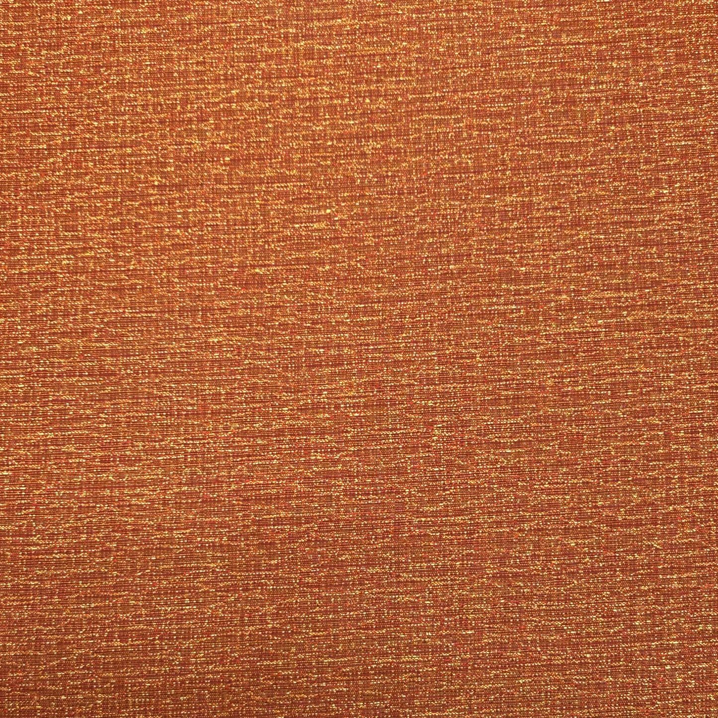 Orange Nailhead Trim Sofa