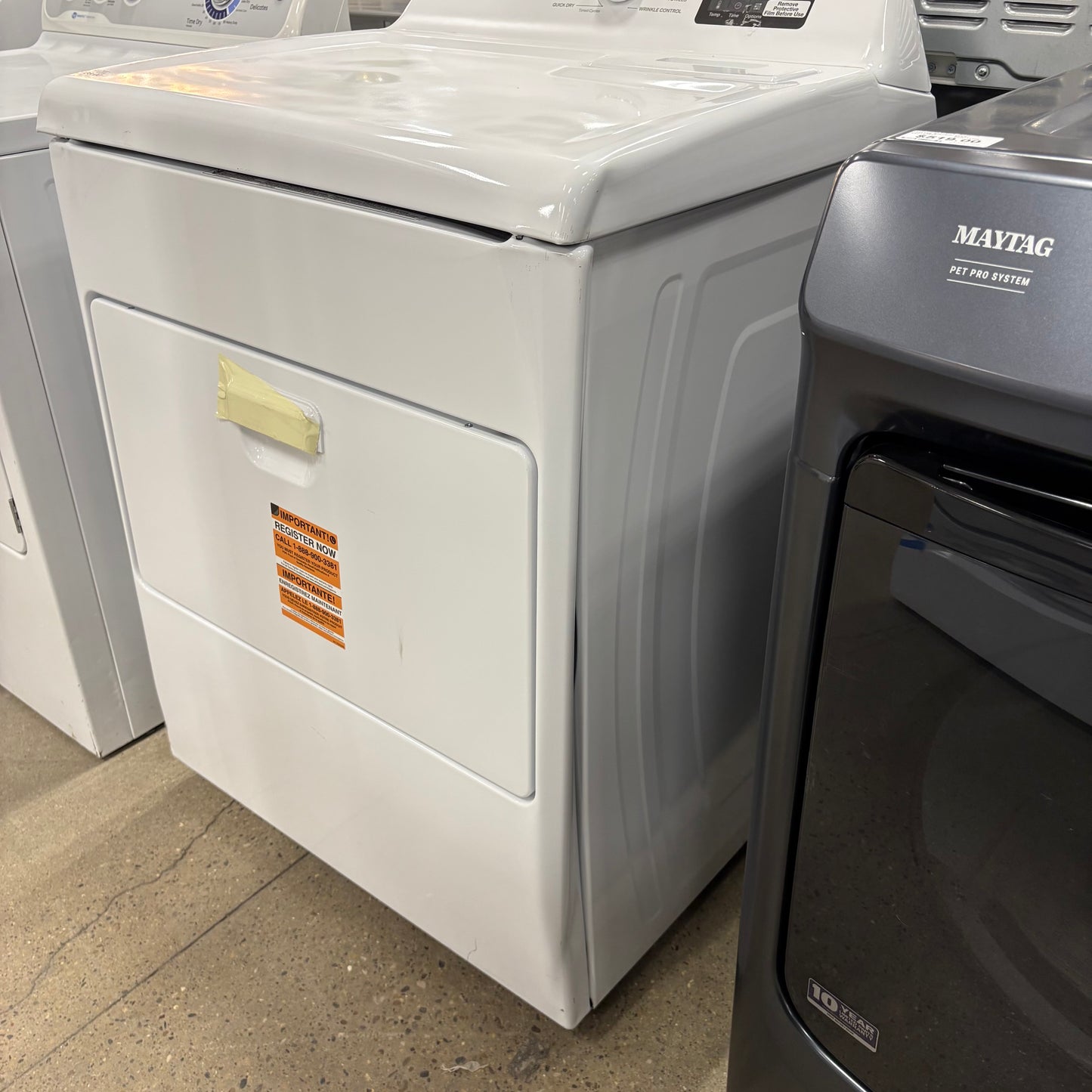 Whirlpool Electric Dryer