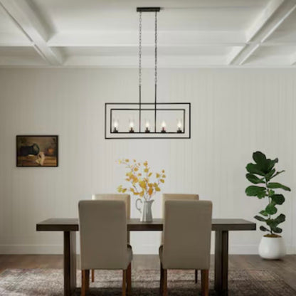 Kichler 5 Light Chandelier TRUE