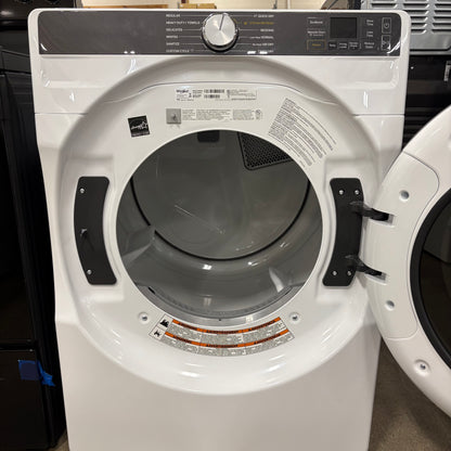 Whirlpool Gas Dryer