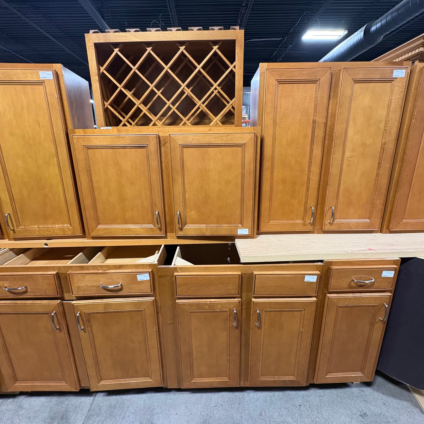 21pc Cabinet Set