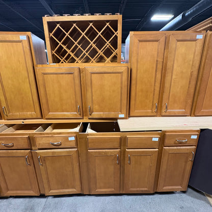 21pc Cabinet Set