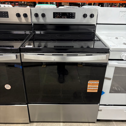 Whirlpool Electric Range