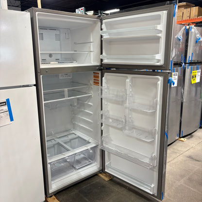 Whirlpool Top Freezer Fridge