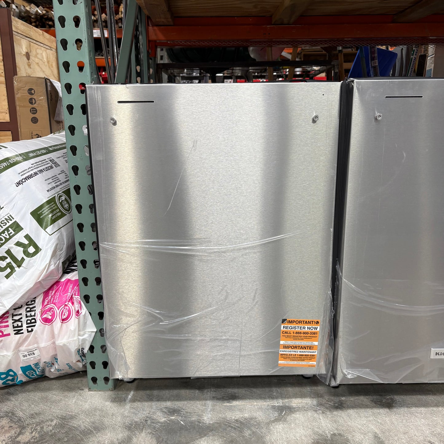 KitchenAid Dishwasher