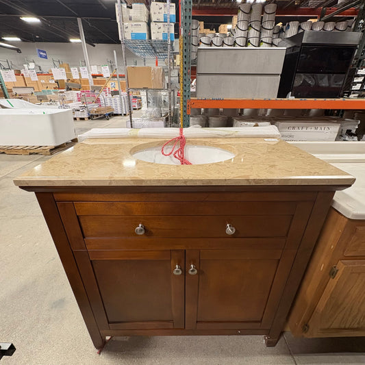 Catham Shaker 36" Vanity