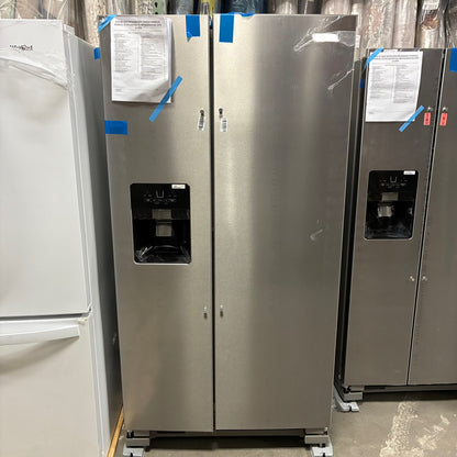 Whirlpool Side by Side
