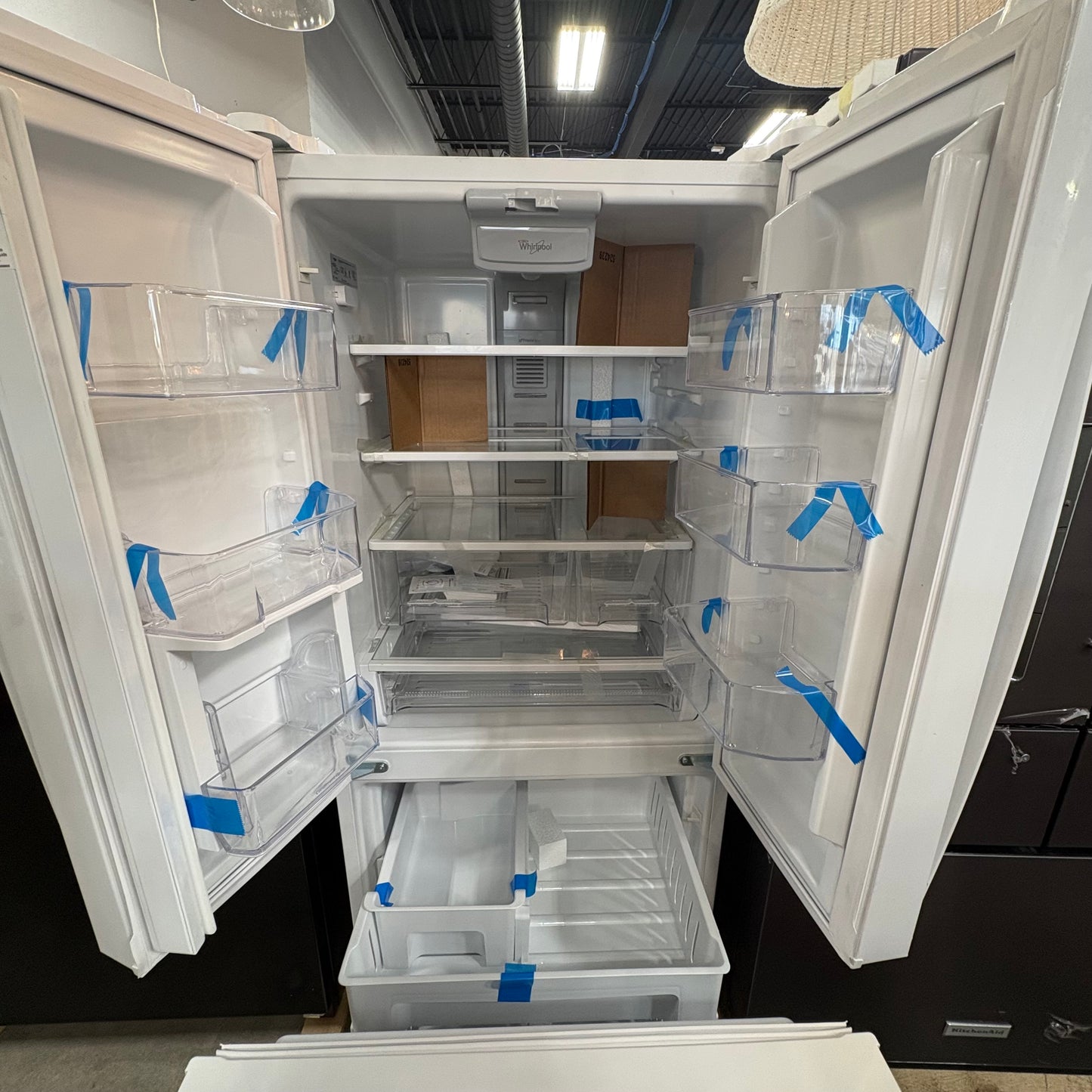 Whirlpool French Door Fridge