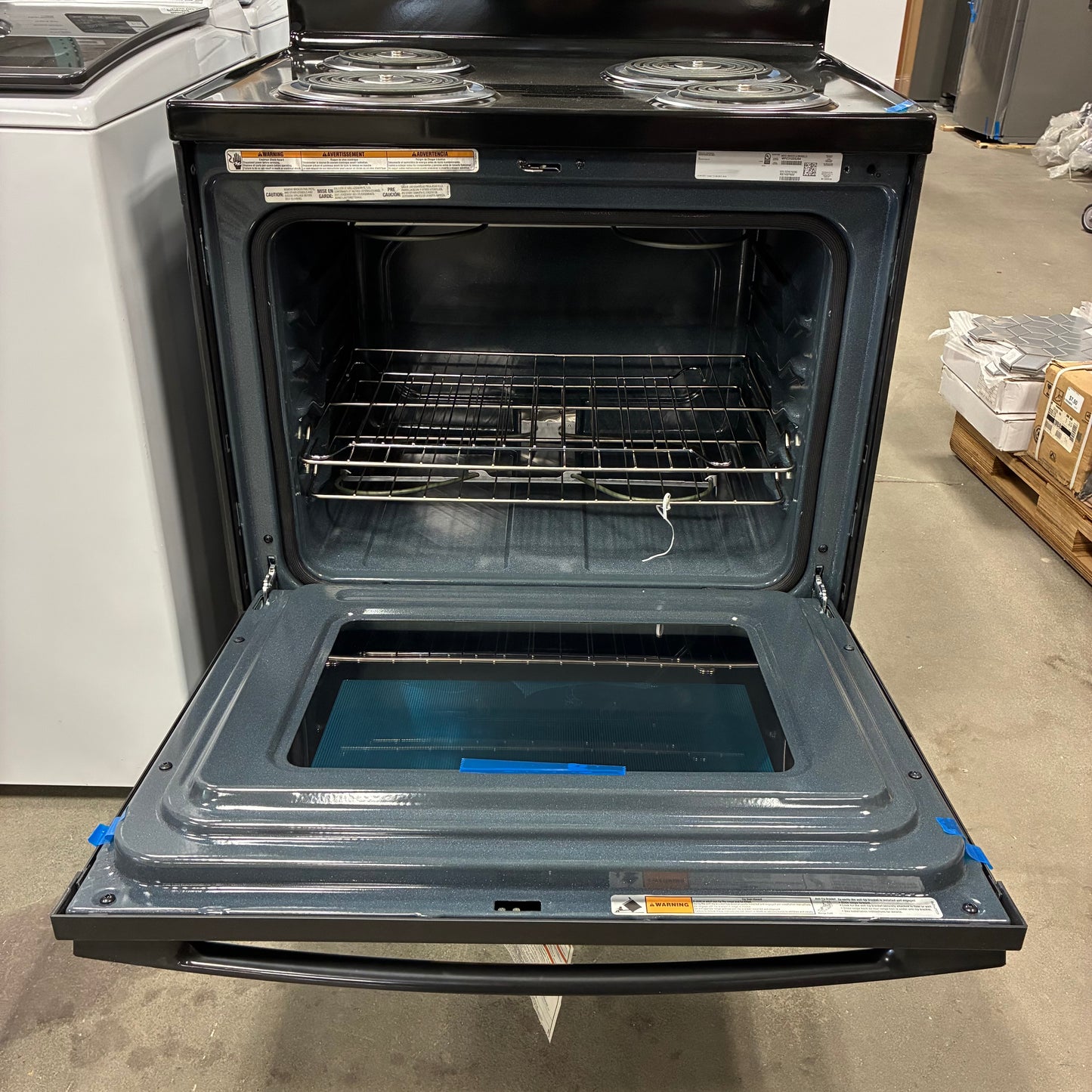Amana Electric Range