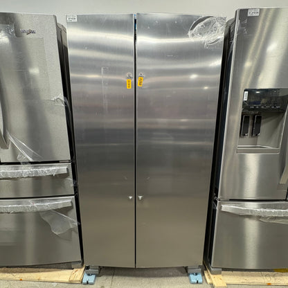 Whirlpool Side by Side Fridge