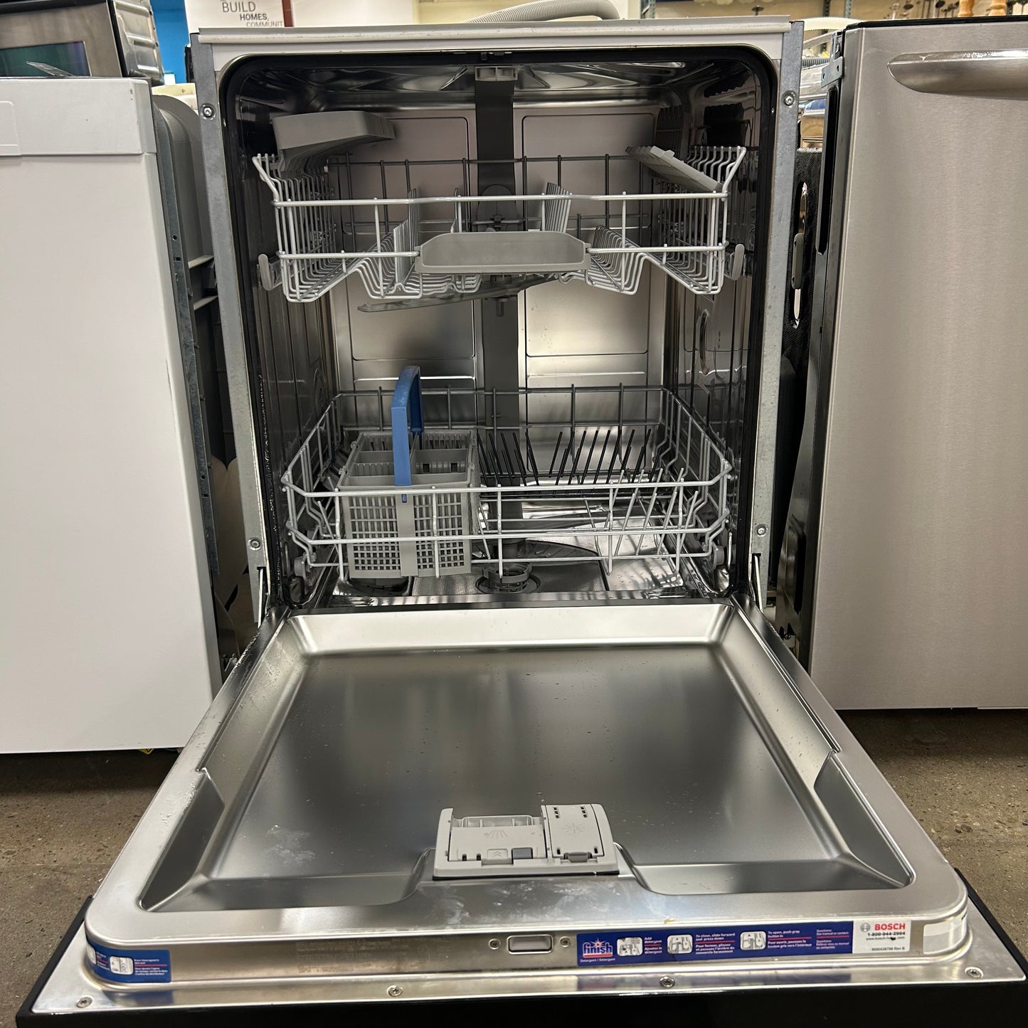 Bosch Dishwasher