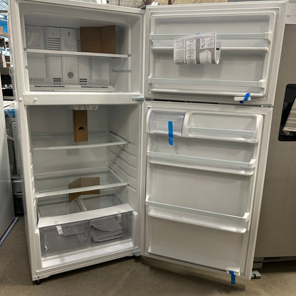 Whirlpool Top Freezer Fridge