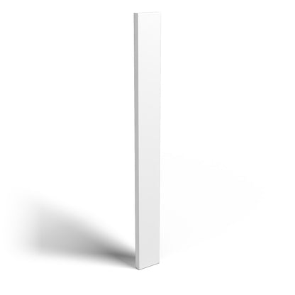 3" x 30" Wall Filler Arcadia White Shaker - F330 Arcadia White GHI Accessories GHI-INSTORE location-set Wall Filler