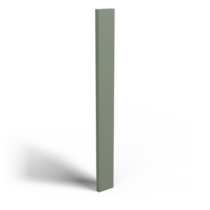 Special Order - 3" x 30" Wall Filler Forest Green - F330