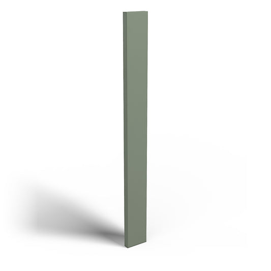 Special Order - 3" x 30" Wall Filler Forest Green - F330