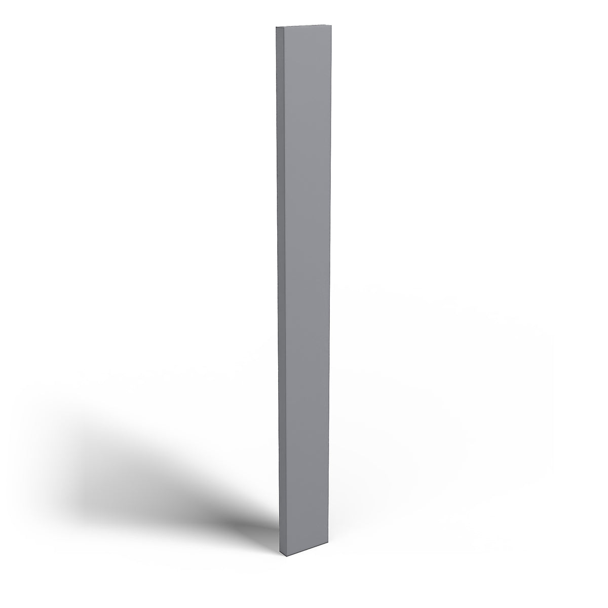 Special Order - 3" x 30" Wall Filler Pacific Gray - F330 GHI GHI Accessories Pacific Gray Special Order SPPGS Wall Filler