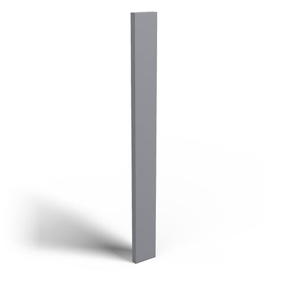 Special Order - 3" x 30" Wall Filler Pacific Gray - F330 GHI GHI Accessories Pacific Gray Special Order SPPGS Wall Filler