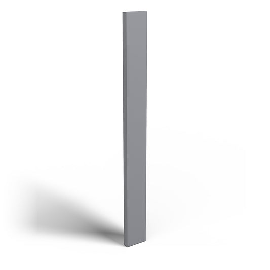 Special Order - 3" x 30" Wall Filler Pacific Gray - F330 GHI GHI Accessories Pacific Gray Special Order SPPGS Wall Filler