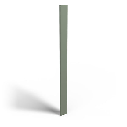 Special Order - 3" x 42" Wall Filler Forest Green - F342 Forest Green GHI GHI Accessories location-set Special Order SPFRG Wall Filler