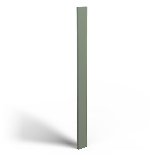 Special Order - 3" x 42" Wall Filler Forest Green - F342