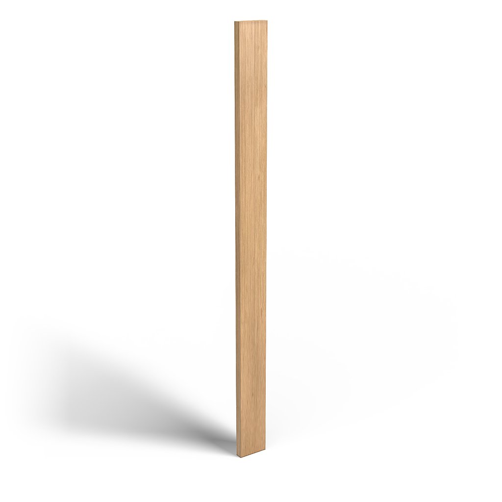 Special Order - 3" x 42" Wall Filler Frontier Shaker - F342 Frontier Shaker GHI GHI Accessories Special Order SPFTS Wall Filler