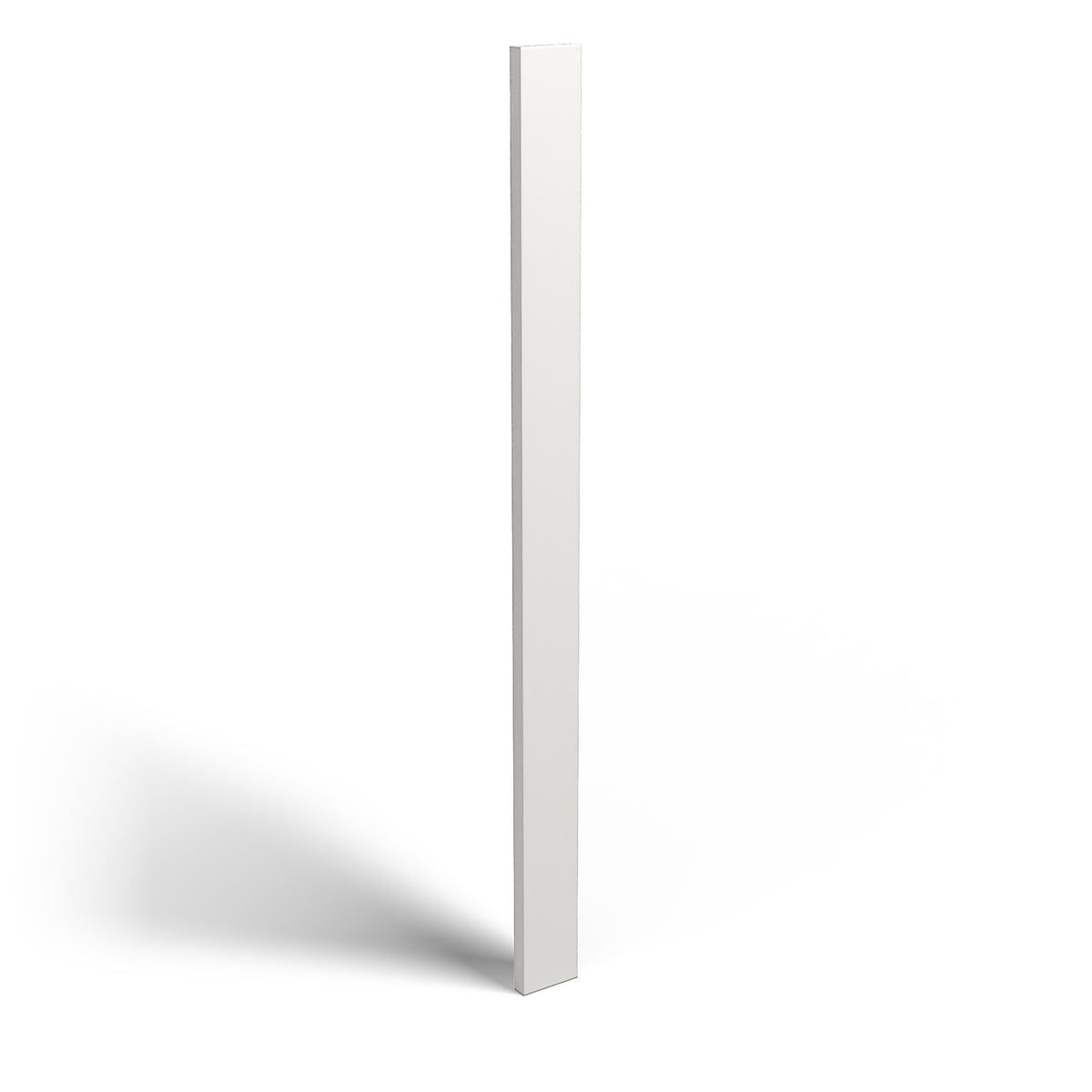 Special Order - 3" x 42" Wall Filler Newport White - F342 GHI GHI Accessories Newport White Special Order SPNPW Wall Filler