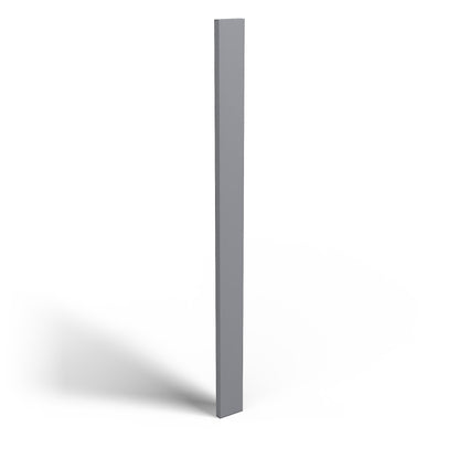 Special Order - 3" x 42" Wall Filler Pacific Gray - F342 GHI GHI Accessories Pacific Gray Special Order SPPGS Wall Filler