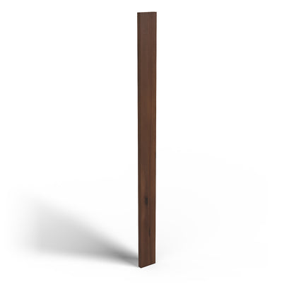 Special Order - 3" x 42" Wall Filler Rustic Walnut - F342 GHI GHI Accessories Rustic Walnut Special Order SPRWS Wall Filler