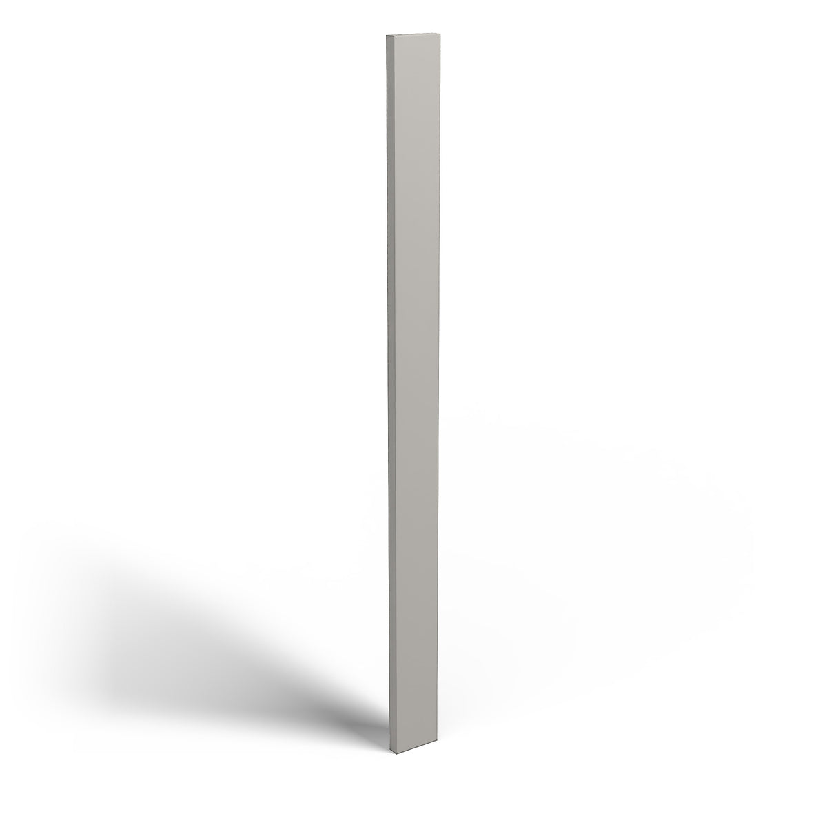 Special Order - 3" x 42" Wall Filler Stone Harbor Gray - F342 GHI GHI Accessories Special Order SPSHG Stone Harbor Gray Wall Filler