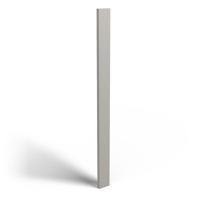 Special Order - 3" x 42" Wall Filler Stone Harbor Gray - F342 GHI GHI Accessories Special Order SPSHG Stone Harbor Gray Wall Filler