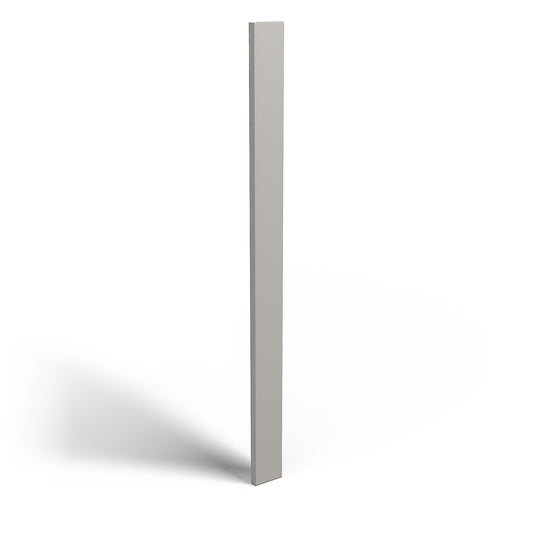 Special Order - 3" x 42" Wall Filler Stone Harbor Gray - F342 GHI GHI Accessories Special Order SPSHG Stone Harbor Gray Wall Filler