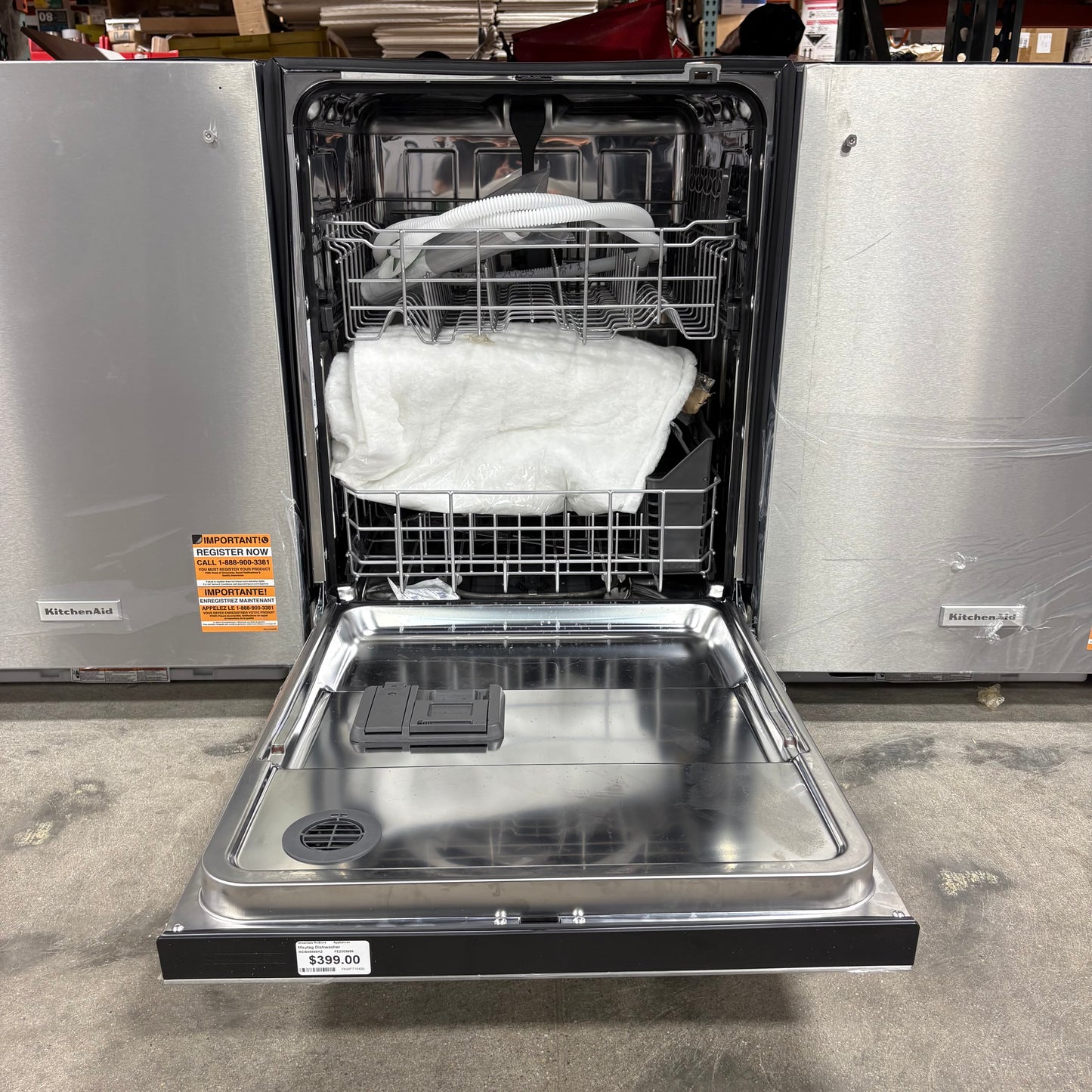 Maytag Dishwasher