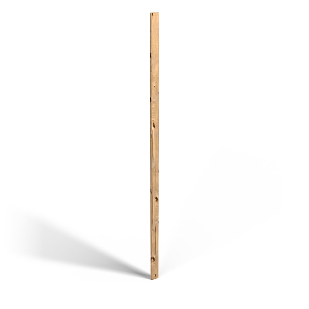 Special Order - 3" x 96" Wall Filler Frontier Shaker - F396 Frontier Shaker GHI GHI Accessories Special Order SPFTS Wall Filler