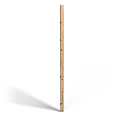 Special Order - 3" x 96" Wall Filler Frontier Shaker - F396 Frontier Shaker GHI GHI Accessories Special Order SPFTS Wall Filler