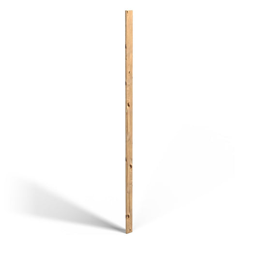 Special Order - 3" x 96" Wall Filler Frontier Shaker - F396 Frontier Shaker GHI GHI Accessories Special Order SPFTS Wall Filler
