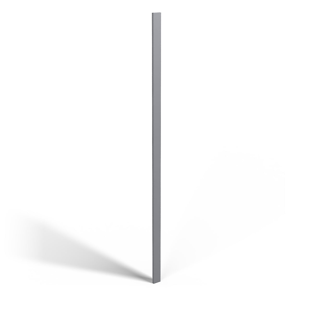 Special Order - 3" x 96" Wall Filler Pacific Gray - F396 GHI GHI Accessories Pacific Gray Special Order SPPGS Wall Filler