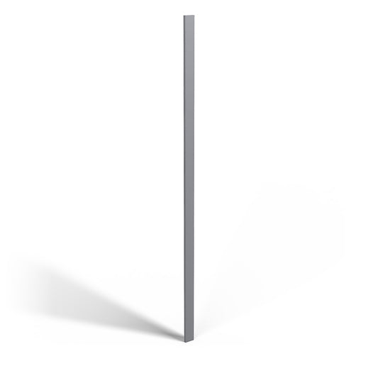 Special Order - 3" x 96" Wall Filler Pacific Gray - F396 GHI GHI Accessories Pacific Gray Special Order SPPGS Wall Filler
