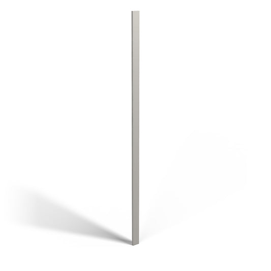 Special Order - 3" x 96" Wall Filler Stone Harbor Gray - F396 GHI GHI Accessories Special Order SPSHG Stone Harbor Gray Wall Filler
