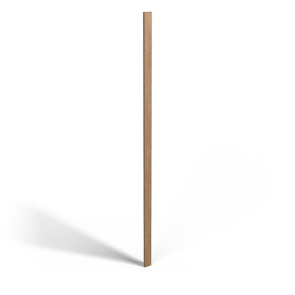 Special Order - 3" x 96" Wall Filler Sonona Sand - F396 GHI GHI Accessories Sonona Sand Special Order SPSNS Wall Filler