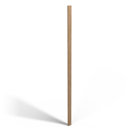 Special Order - 3" x 96" Wall Filler Sonona Sand - F396 GHI GHI Accessories Sonona Sand Special Order SPSNS Wall Filler