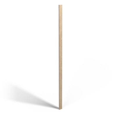 Special Order - 3" x 96" Wall Filler Sonona Wheat - F396 GHI GHI Accessories Sonona Wheat Special Order SPSNW Wall Filler