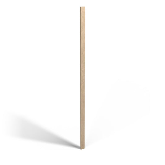 Special Order - 3" x 96" Wall Filler Sonona Wheat - F396 GHI GHI Accessories Sonona Wheat Special Order SPSNW Wall Filler