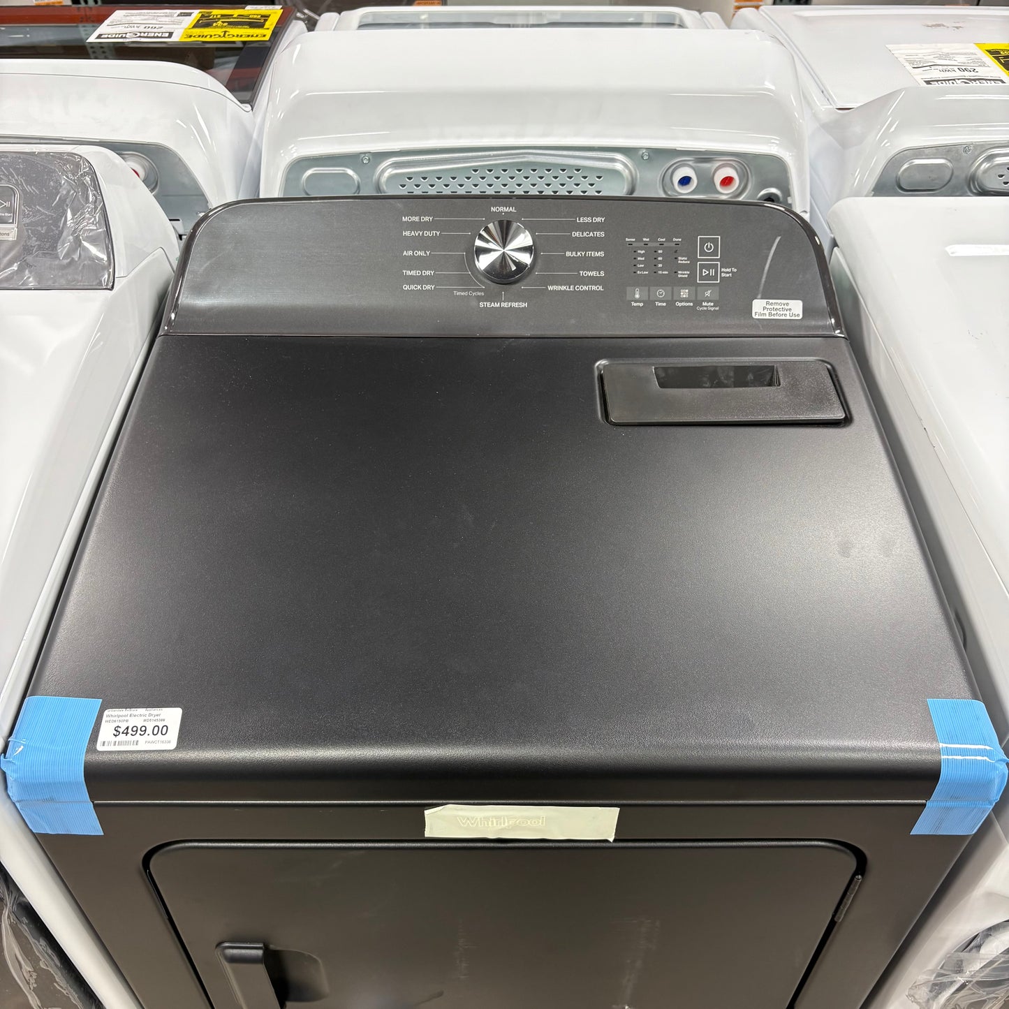 Whirlpool Electric Dryer
