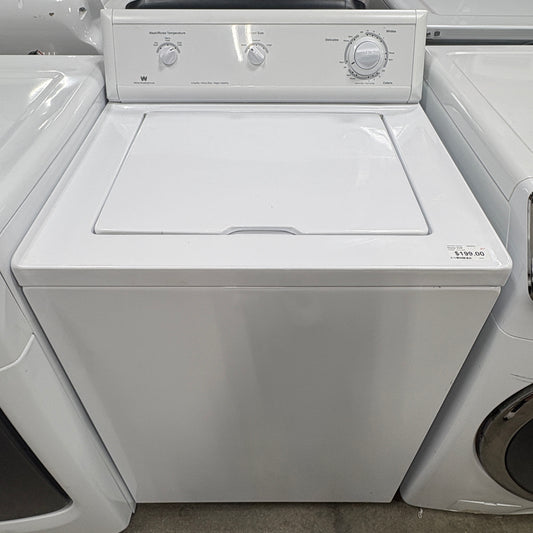 White-Westinghouse Washer FALSE no-image Washers