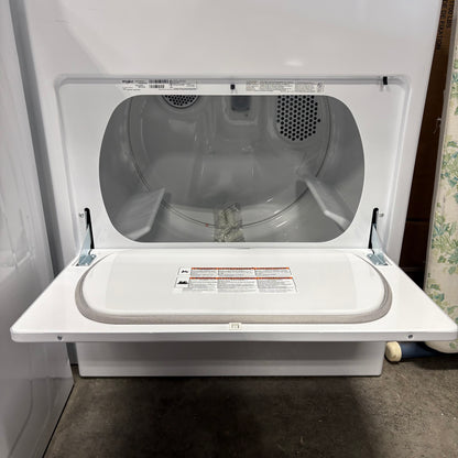 Whirlpool Gas Dryer